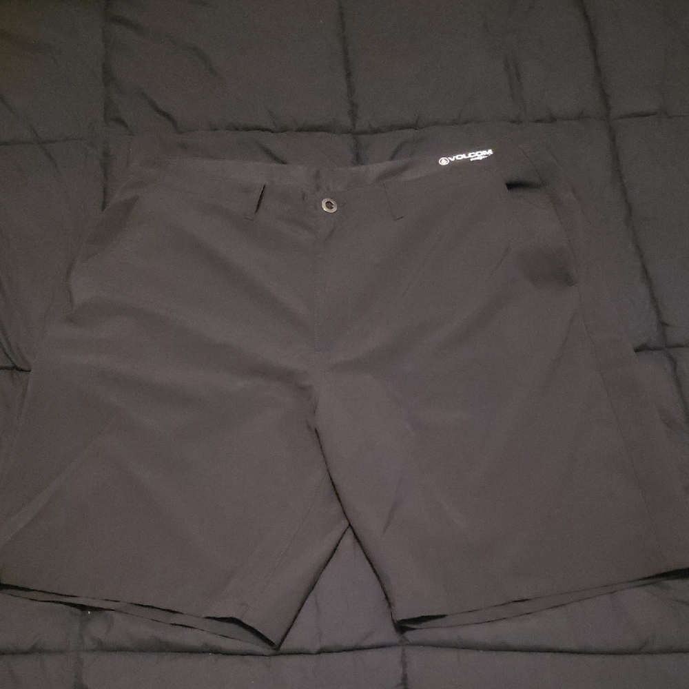 Black Men's Shorts